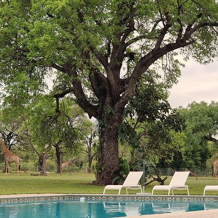 Unyati Safari Lodge Hectorspruit Eksteriør bilde