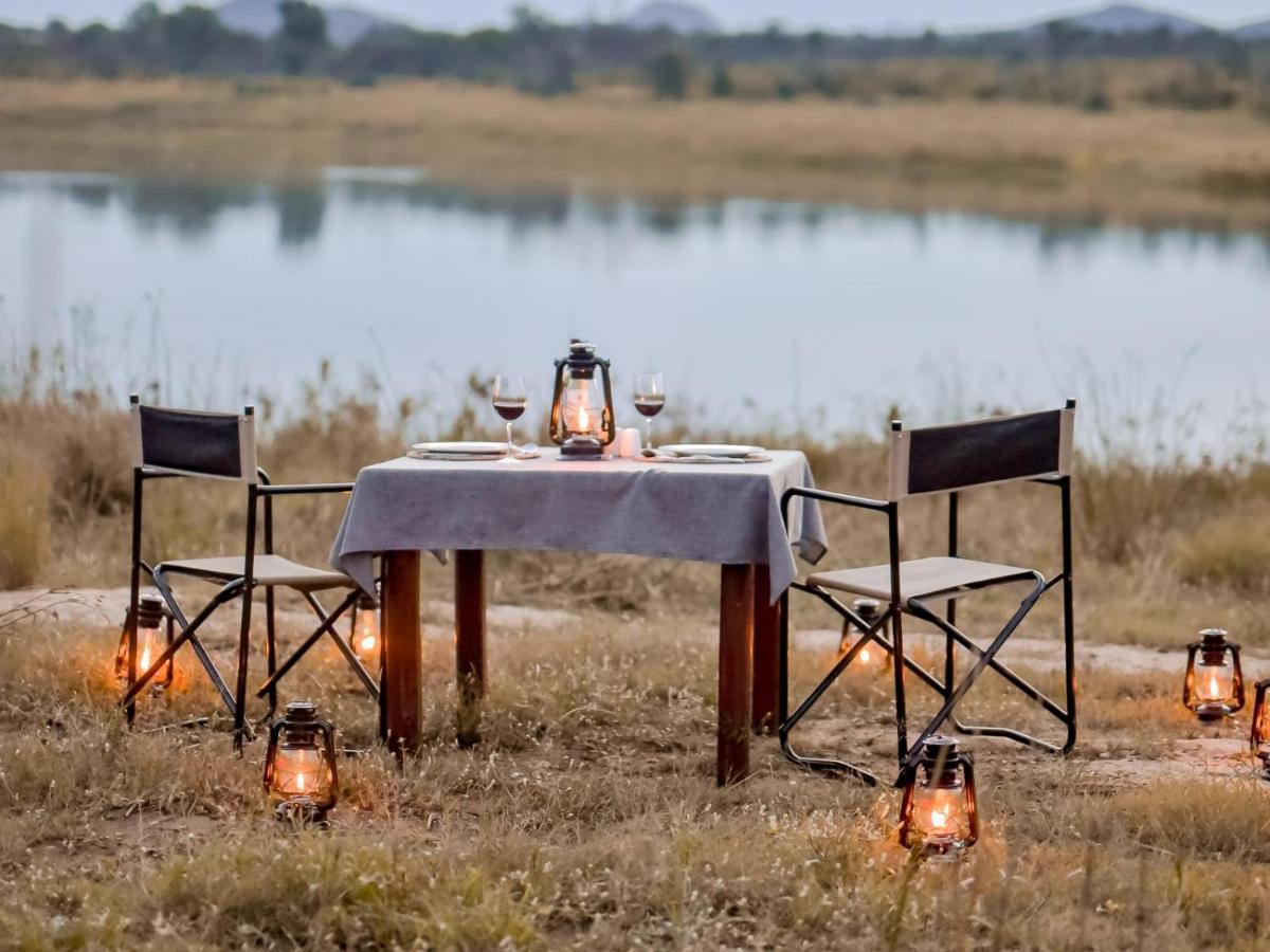 Unyati Safari Lodge Hectorspruit Eksteriør bilde