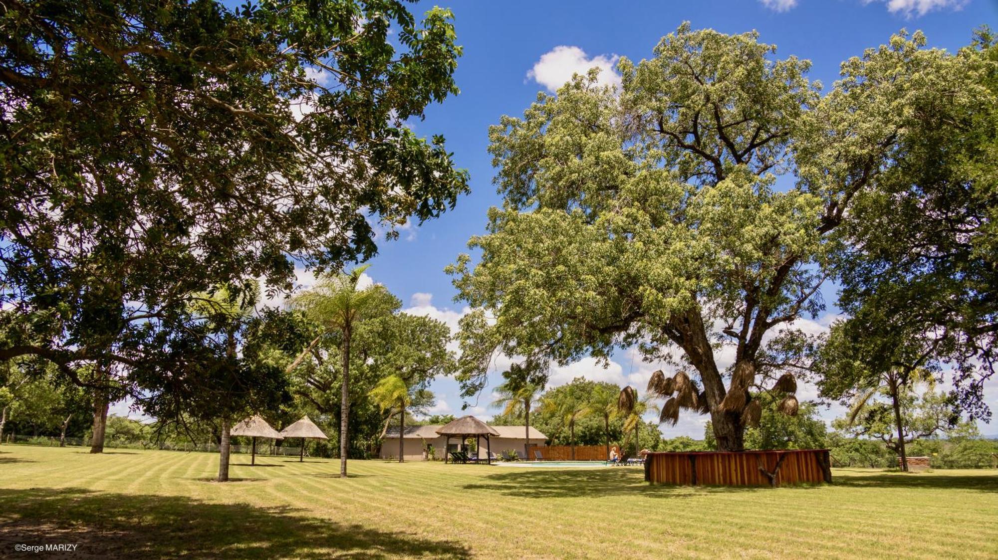 Unyati Safari Lodge Hectorspruit Eksteriør bilde