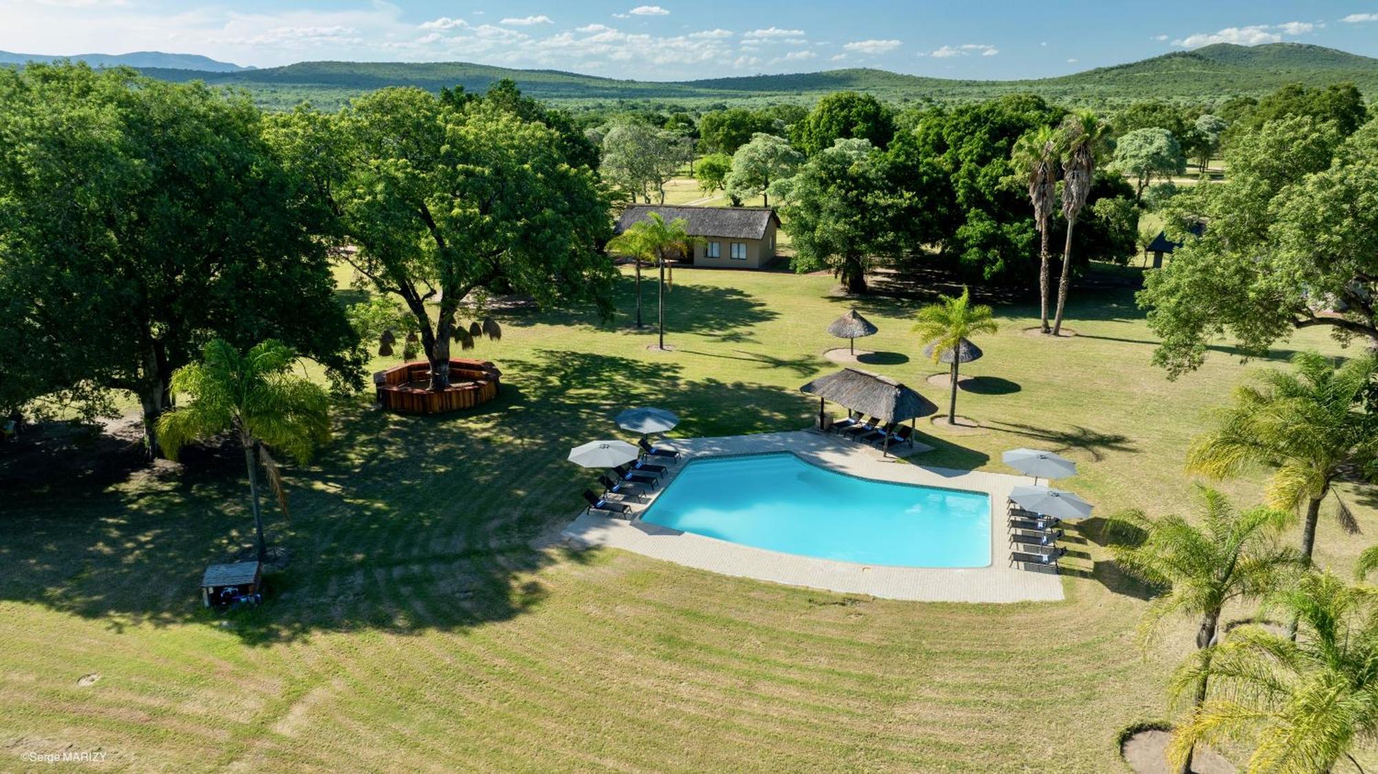 Unyati Safari Lodge Hectorspruit Eksteriør bilde