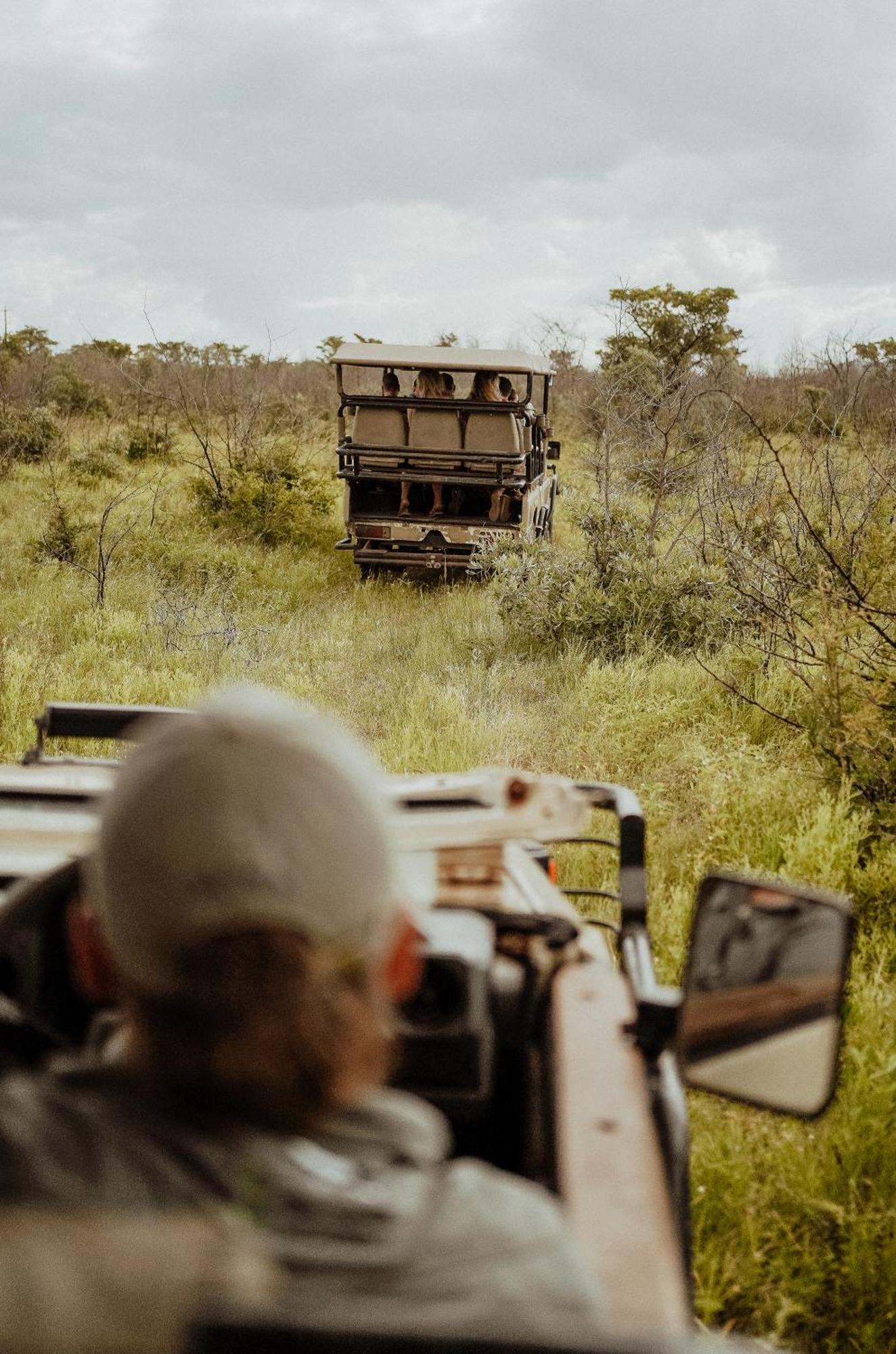 Unyati Safari Lodge Hectorspruit Eksteriør bilde