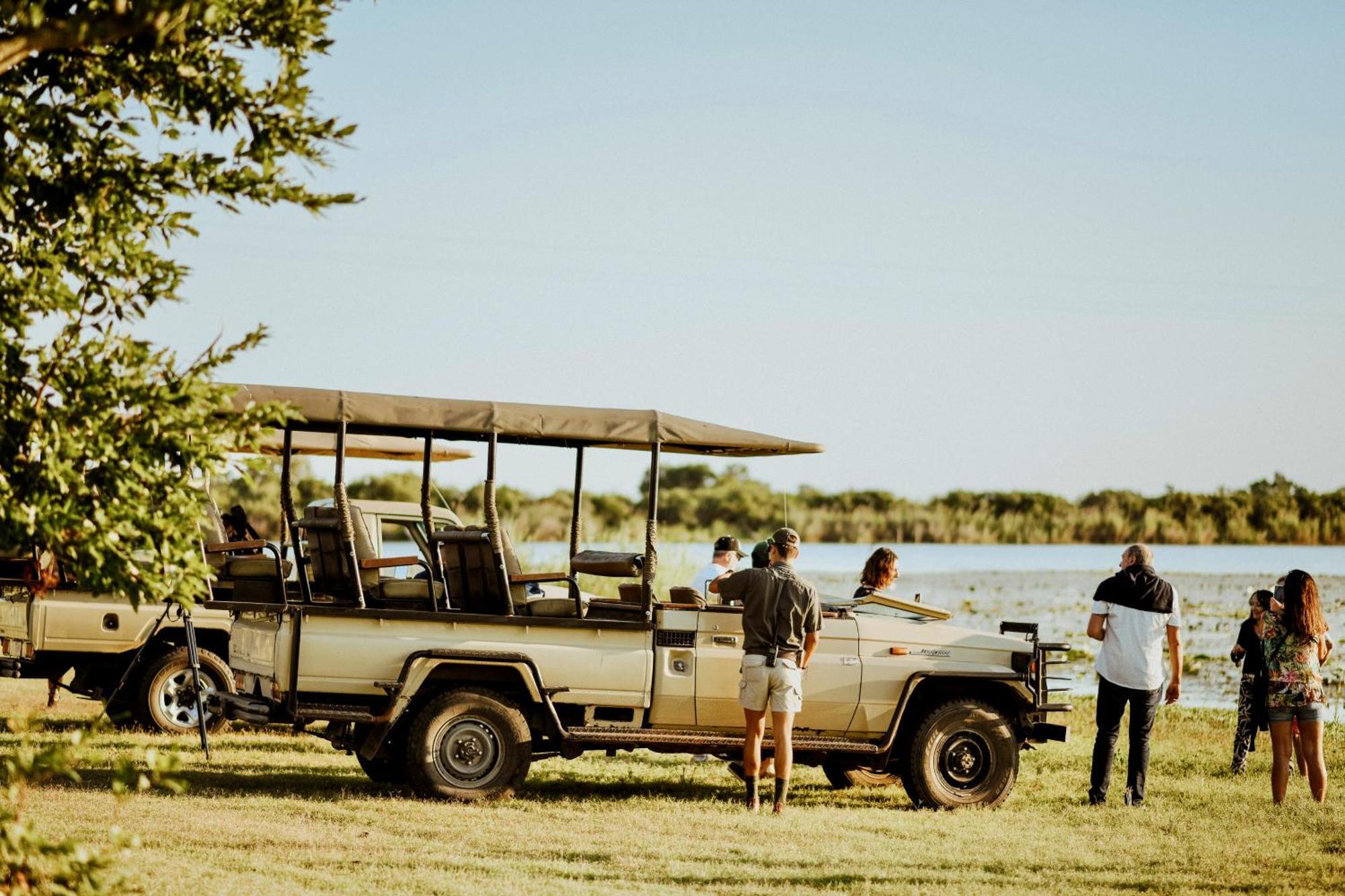 Unyati Safari Lodge Hectorspruit Eksteriør bilde