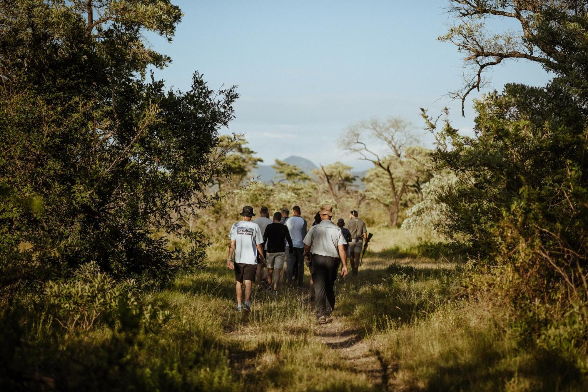Unyati Safari Lodge Hectorspruit Eksteriør bilde