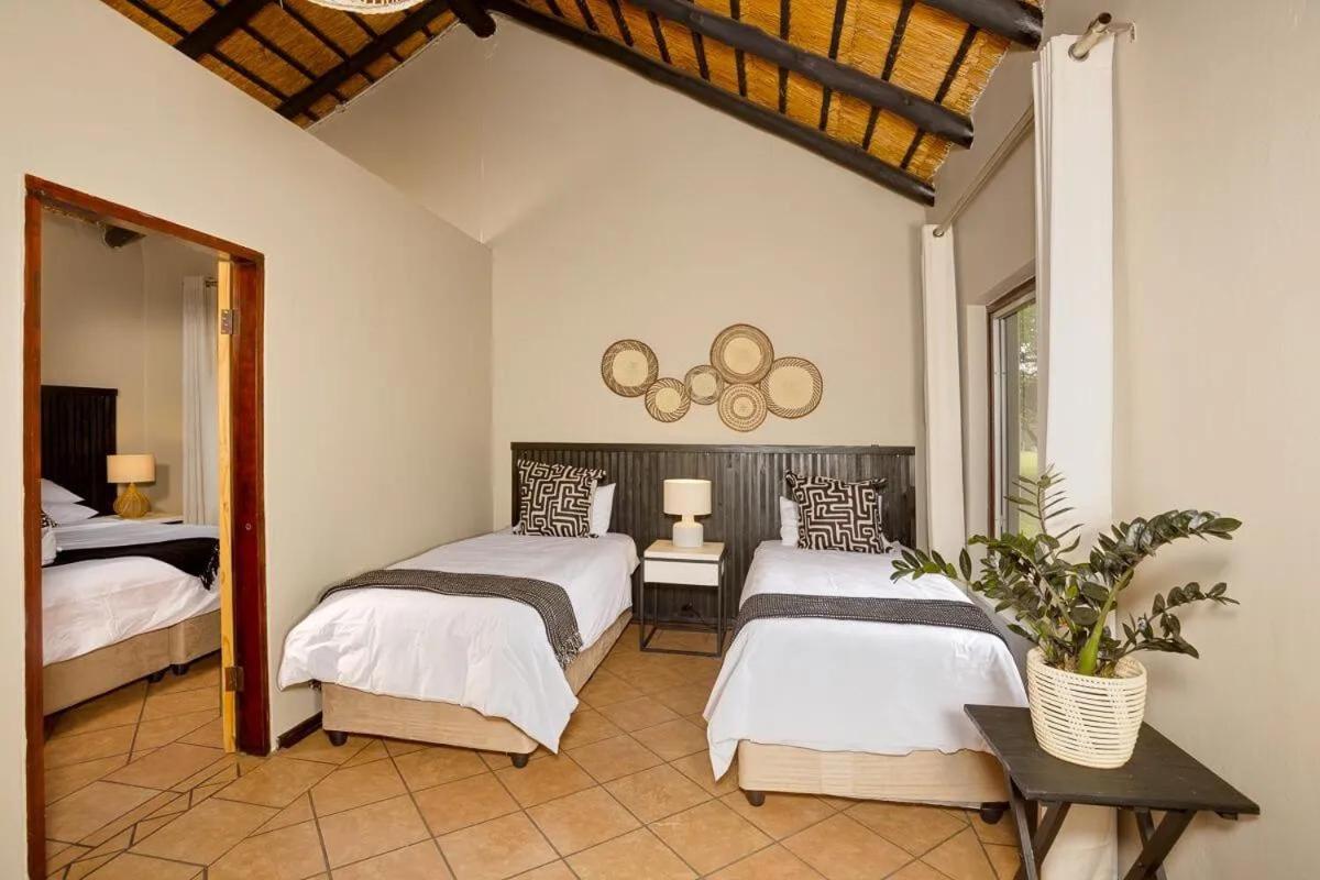 Unyati Safari Lodge Hectorspruit Eksteriør bilde