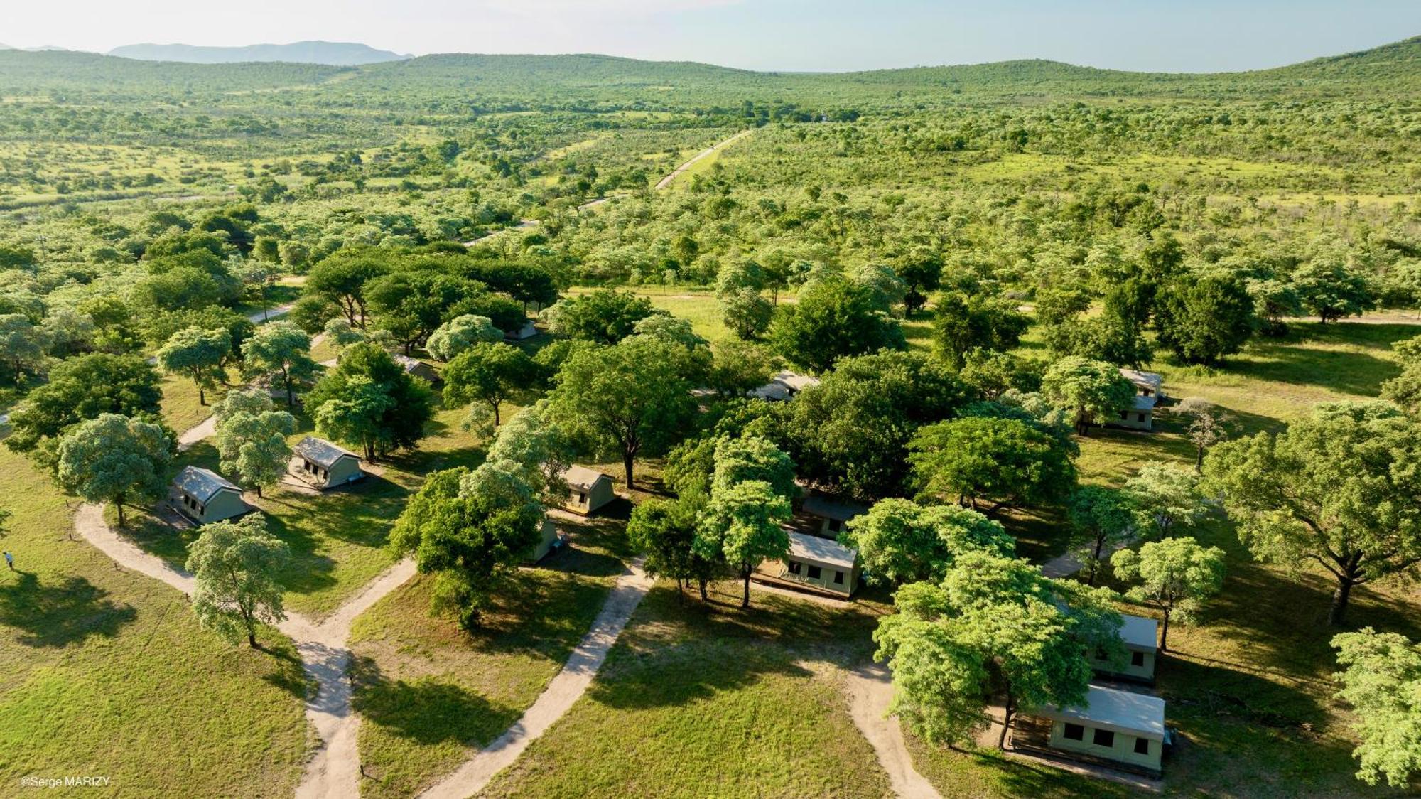 Unyati Safari Lodge Hectorspruit Eksteriør bilde